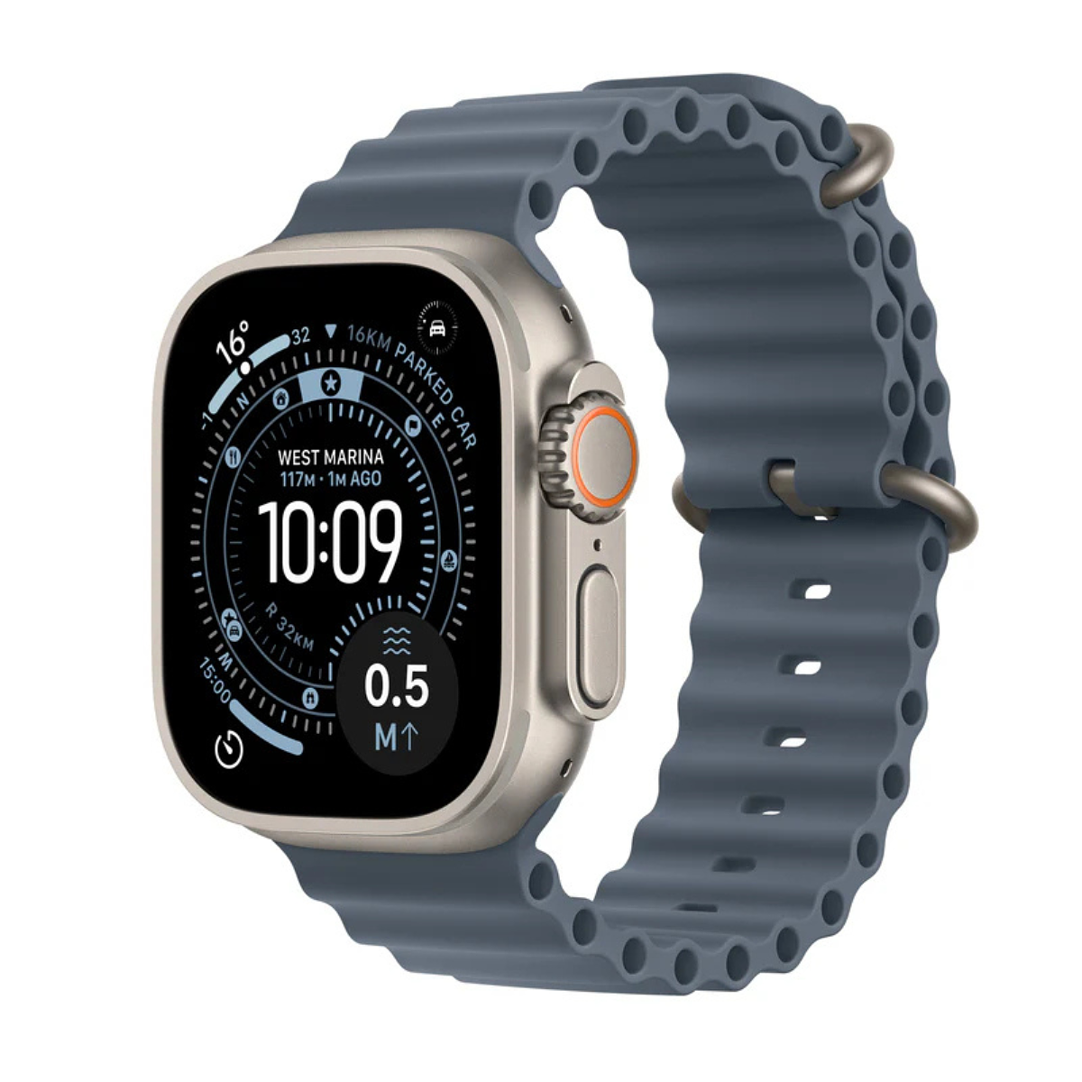 Apple Watch Ultra 3 49mm