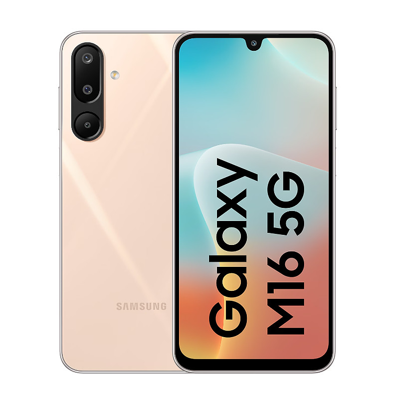 Samsung Galaxy M16 5G