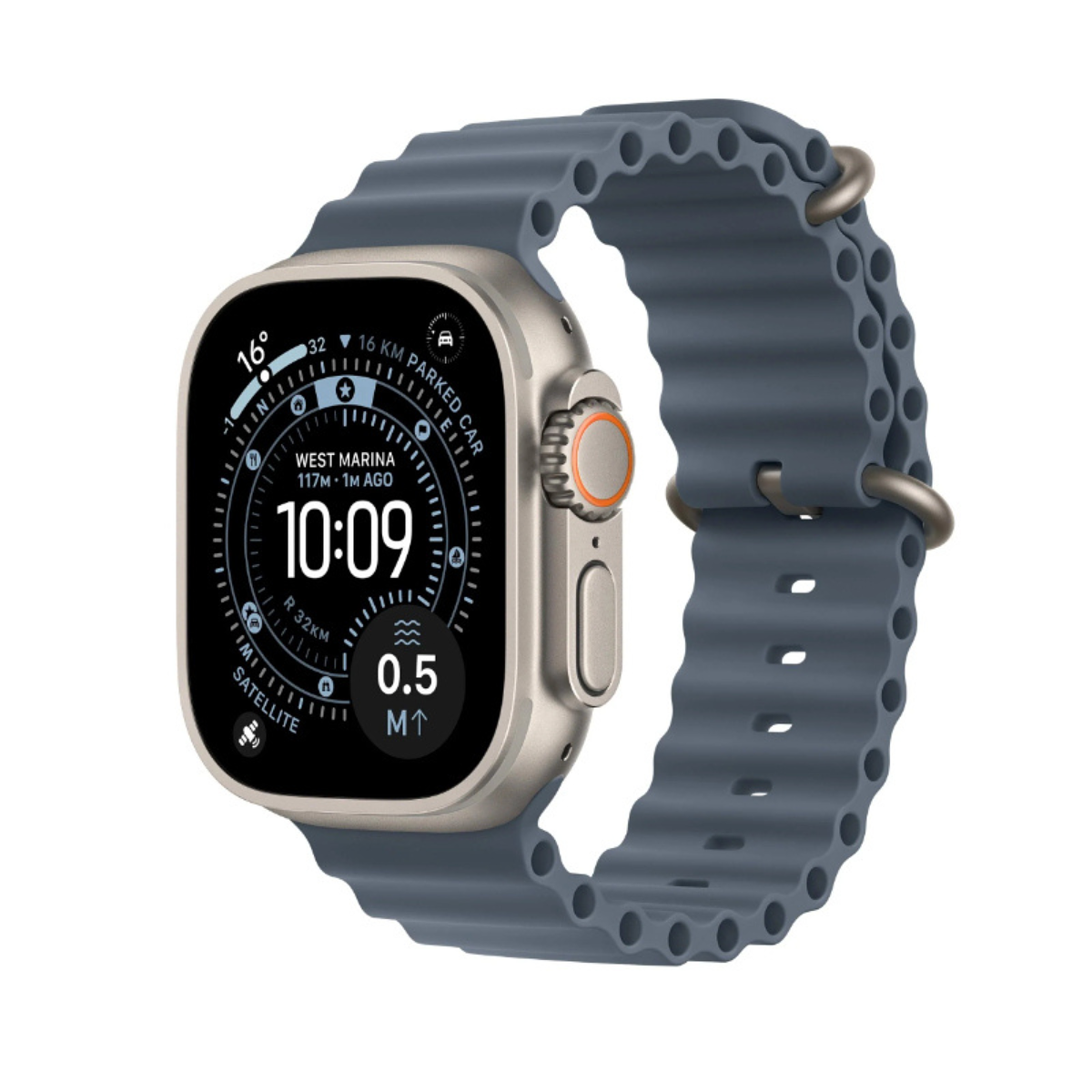Apple Watch Ultra 3 49mm